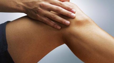 Артроз и остеопороз коленного сустава 45