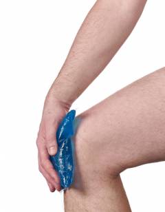 Блокада коленного сустава при разрыве мениска 80