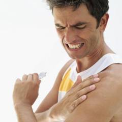 Боль плечевого сустава какой врач лечит 169