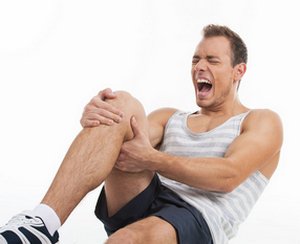 Болит коленный сустав чем мазать 6