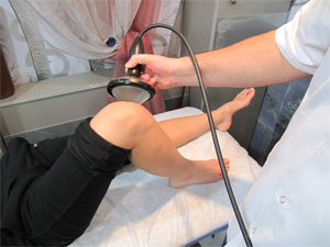 Физиолечение при артрите коленного сустава 148