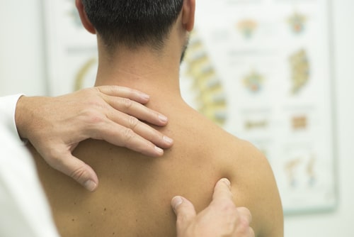 Импинджмент синдром плечевого сустава термо 6