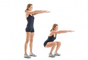 Какие делать упражнения для коленного сустава? 120