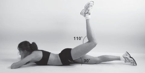 Комплекс лечебной гимнастики при артрозе тазобедренного сустава 9