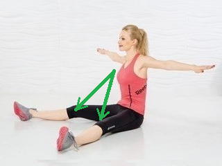 Лечение коленных суставов физическими упражнениями 181