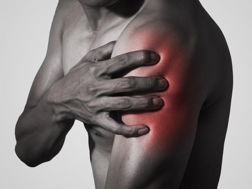 Надостная мышца плечевого сустава 96