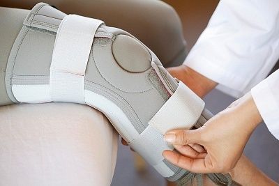 Наколенники ортопедические при артрозе коленного сустава 125