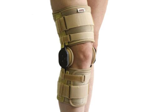 Ортопедический на коленный сустав 39
