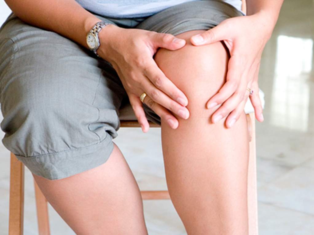 Остеохондроз коленного сустава народное лечение 45