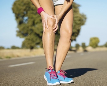 Острая боль при артрозе коленного сустава 176