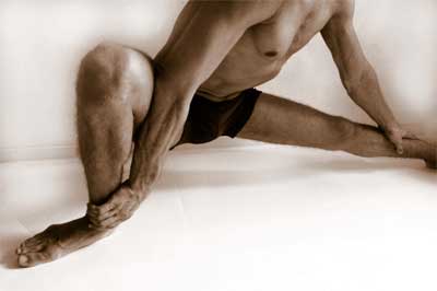 Подвижность коленного сустава 163
