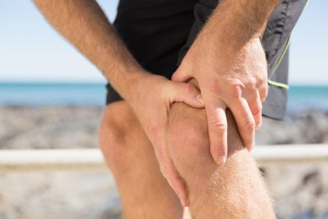 Повреждение коленного сустава симптомы 30