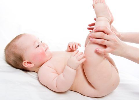 Предвывих тазобедренного сустава у новорожденных лечение 35