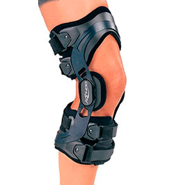 Растяжение коллатеральной связки коленного сустава 34