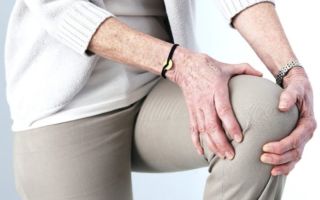Синовиальная киста коленного сустава 65
