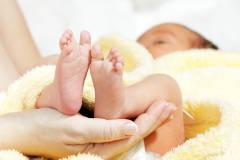 Суставы у новорожденных лечение 110