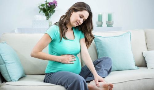 У беременных болят суставы 123
