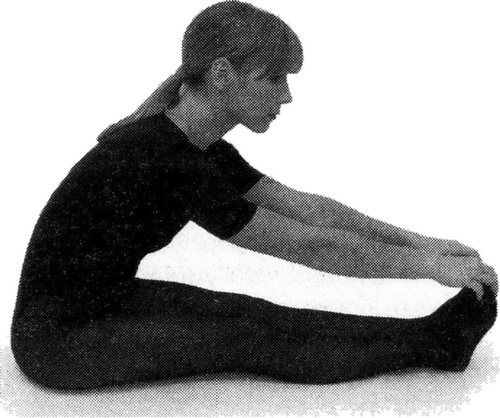Упражнения для бедренных суставов 19