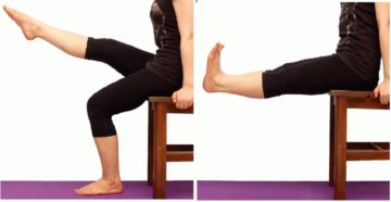 Упражнения при эпикондилите коленного сустава 90