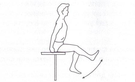 Вредные упражнения для коленных суставов 114